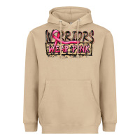 Mushroom Warriors wear pink Heavyweight Hoodie - FaDigitalArtStudio