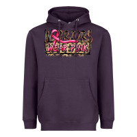 Plum Warriors wear pink Heavyweight Hoodie - FaDigitalArtStudio