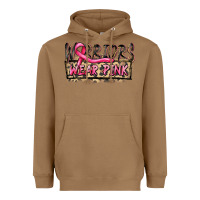 Toasted Coconut Warriors wear pink Heavyweight Hoodie - FaDigitalArtStudio
