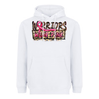 White Warriors wear pink Heavyweight Hoodie - FaDigitalArtStudio