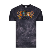 Cloud Black senior 2022 fall Vintage Tee - JahusDesignShop