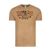 Vintage Camel senior 2022 fall Vintage Tee - JahusDesignShop