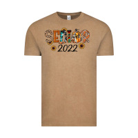 Vintage Coffee senior 2022 fall Vintage Tee - JahusDesignShop