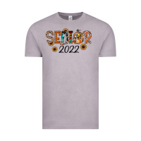 Vintage Zinc senior 2022 fall Vintage Tee - JahusDesignShop