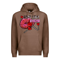 Chestnut lips like sugar olivia Premium Hoodie - OliviaCreatesArt