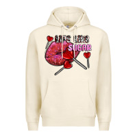 Tofu lips like sugar olivia Premium Hoodie - OliviaCreatesArt