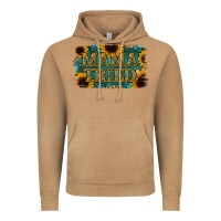 Vintage Camel Sunflower Serappe Turquoise Gemstone Mama Tried Vintage Hoodie - Jasminsmagicworld
