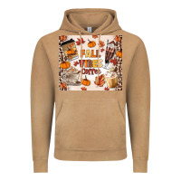 Vintage Camel fall vibes coffee Vintage Hoodie - MaliasSmallBusiness