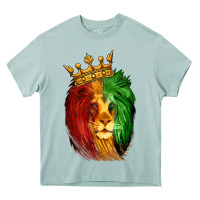 Arona Juneteenth Lion King Heavy Core Tee - LillyAllenDesigns
