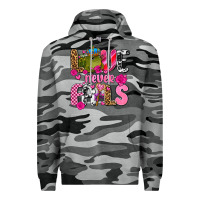 Slate Camo love never fails with prince frog  olivia Premium Hoodie - OliviaCreatesArt