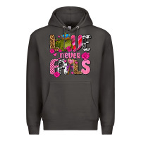 Smoke love never fails with prince frog  olivia Premium Hoodie - OliviaCreatesArt