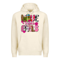 Tofu love never fails with prince frog  olivia Premium Hoodie - OliviaCreatesArt