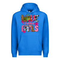 True Royal love never fails with prince frog  olivia Premium Hoodie - OliviaCreatesArt