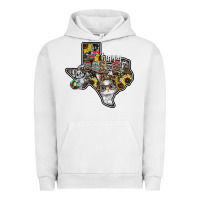 Pigment Lunar Rock Happy Easter Texas Urban Hoodie - CowhideDigitalArt