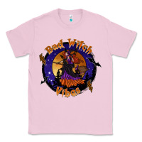 Bad Witch Vibes Classic Tee | Teevron