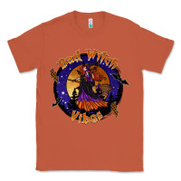 Copper bad witch vibes Classic Tee - SublimationCraftShop