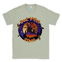 Matcha bad witch vibes Classic Tee - SublimationCraftShop