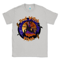 Moon Dust bad witch vibes Classic Tee - SublimationCraftShop