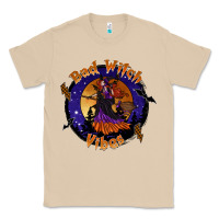 Mushroom bad witch vibes Classic Tee - SublimationCraftShop