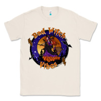Natural bad witch vibes Classic Tee - SublimationCraftShop