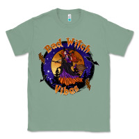 Sage bad witch vibes Classic Tee - SublimationCraftShop