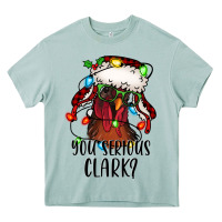 Arona you serious clark Christmas vacation rooster Heavy Core Tee - Jasminsmagicworld