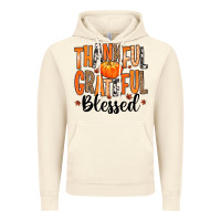 Vintage Artic Thankful Grateful Blessed Vintage Hoodie - MaliasSmallBusiness