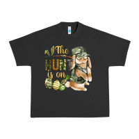 Pigment Black The Hunt Is On Urban Heavy Tee - BundleAndBundleShop