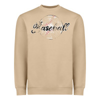 Mushroom Baseball Heavyweight Sweatshirt - Bettercallsaul