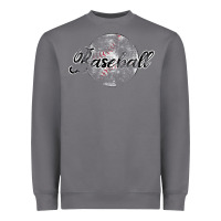 Storm Baseball Heavyweight Sweatshirt - Bettercallsaul