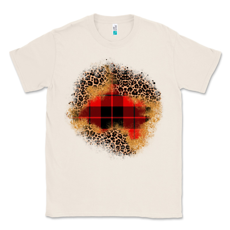 Christmas Patch Classic Tee by JahusDesignShop | Teevron