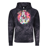 Cloud Black boo jee pink christmas ghost Vintage Hoodie - MaliasSmallBusiness