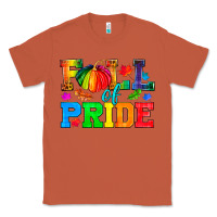 Copper Fall Of Pride Classic Tee - BundleAndBundleShop