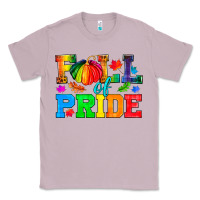Lilac Fall Of Pride Classic Tee - BundleAndBundleShop