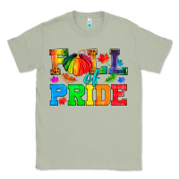 Matcha Fall Of Pride Classic Tee - BundleAndBundleShop