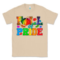 Mushroom Fall Of Pride Classic Tee - BundleAndBundleShop