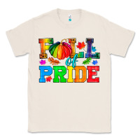 Natural Fall Of Pride Classic Tee - BundleAndBundleShop