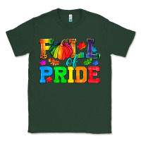 Sports Green Fall Of Pride Classic Tee - BundleAndBundleShop