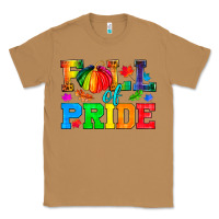Toasted Coconut Fall Of Pride Classic Tee - BundleAndBundleShop