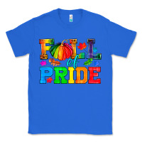 True Royal Fall Of Pride Classic Tee - BundleAndBundleShop