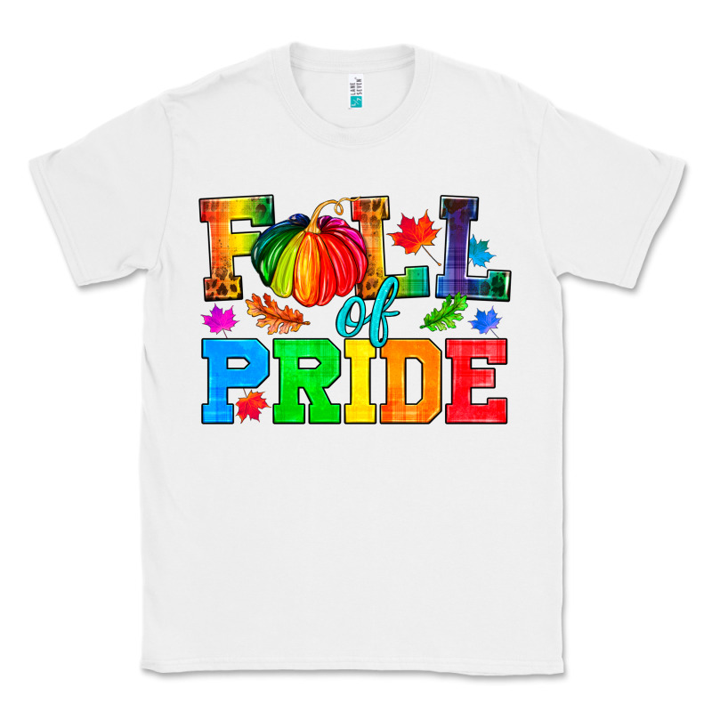 Fall Of Pride Classic Tee by BundleAndBundleShop | Teevron