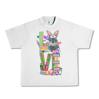 Lunar Rock Love Easter Nurse Urban Heavy Tee - BundleAndBundleShop