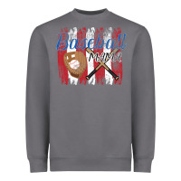 Storm Baseball mom Heavyweight Sweatshirt - Bettercallsaul