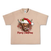 Burro mooey christmas cow Urban Heavy Tee - JahusDesignShop