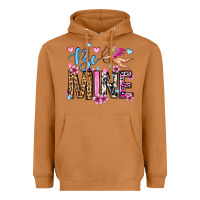 Meerkat be mine valentine's day Heavyweight Hoodie - OliviaCreatesArt