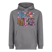 Storm be mine valentine's day Heavyweight Hoodie - OliviaCreatesArt