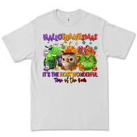 Hallothanksmas Premium Tee | Teevron