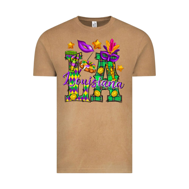 Louisiana Vintage Tee by BundleAndBundleShop | Teevron