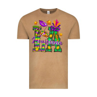 Vintage Camel Louisiana Vintage Tee - BundleAndBundleShop