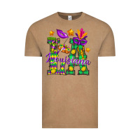 Vintage Coffee Louisiana Vintage Tee - BundleAndBundleShop